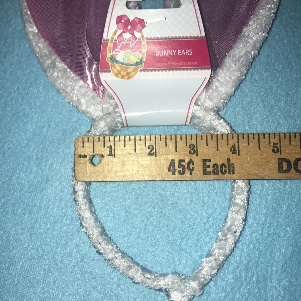 BUNNY ears child or pet size NEW
